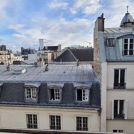 Cosy Studio In The Heart Of Paris / Marais Zewnętrze zdjęcie