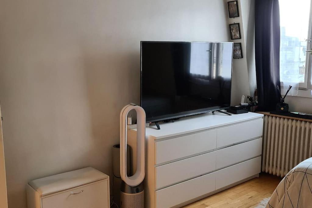 Cosy Studio In The Heart Of Paris / Marais Zewnętrze zdjęcie