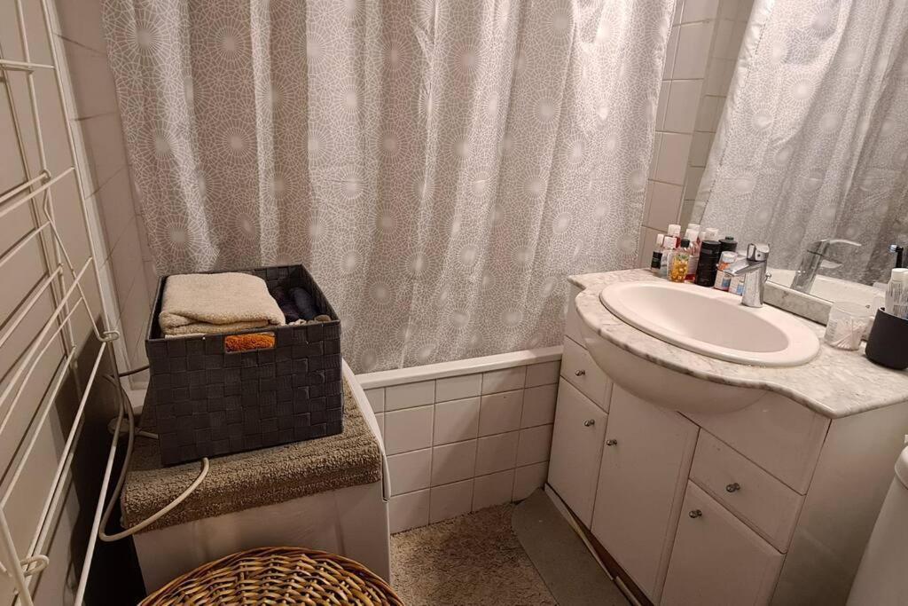 Cosy Studio In The Heart Of Paris / Marais Zewnętrze zdjęcie